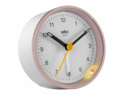 Braun BC 12 PW Budik ruzovo-bily