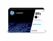 HP toner CF 289 X cerna c. 89 X