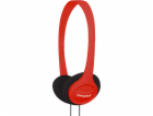 Koss KPH7R cervena