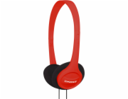 Koss KPH7R cervena