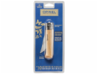 Opinel kapesni nuz c.10 zaviraci nerez cepel s drevenou r...