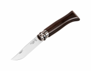 Opinel kapesni nuz c. 08 ebenove drevo v darkovem boxu