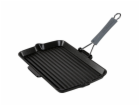 Staub grilovaci panev indukce obdelnikova 34x21cm cerna
