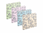 Walther Bloomy color sort. 18x18 30 white Pages Bookbound...