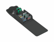 Sada bitů Kraftform Kompakt Stubby 1 Wera 05057471001 19dílná Kompakt Stubby 1