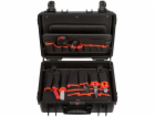 KNIPEX Werkzeugkoffer Robust23 Elektro
