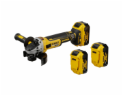 DeWalt DCG405P3-QW aku uhlova bruska