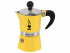 Bialetti RAINBOW zluta 1 šálek