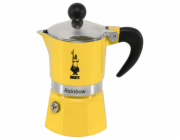Bialetti RAINBOW zluta 1 šálek