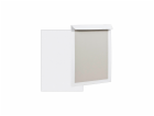 1x100 envelope cardboard back C3 324 x 457 mm white o.F. ...