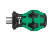 Wera - Šroubovák MINI, ruční držák bitů 1/4" typ 811/1