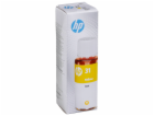 HP 1VU28AE zluta Original láhev s inkoustem 70 ml c. 31