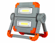 REV LED pracovní svetlo Flex Power+nabíj.kabel+powerbanka