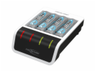 Ansmann Comfort Smart nabijecka vc. 4 AA Mignon aku 2100mAh