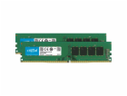 Crucial DDR4-3200 Kit       32GB 2x16GB UDIMM CL22 (8Gbit...