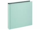 Walther Fun mint green     30x30 100 black p. Bookbound F...