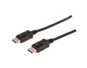 DIGITUS DisplayPort DP - DP pripojovací kabel 3m