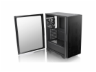 Thermaltake Versa T25 TG Midi Tower Black