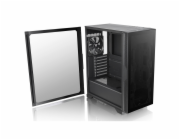 Thermaltake Versa T25 TG Midi Tower Black
