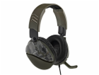 Turtle Beach Recon 70 Camo zelen Over-Ear stereo herní sl...