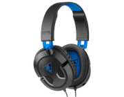 Turtle Beach Recon 50P cerna Over-Ear Stereo Gaming-Headset
