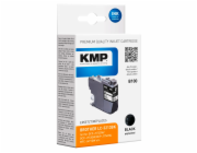 KMP B100 cartridge cerna kompatibel s Brother LC-3213BK