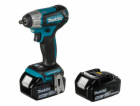 Makita DTW180RTJ aku razovy utahovak