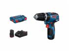Bosch GSB 12V-35 Kit aku priklepova vrtacka