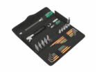 WERA Kraftform Kompakt F1 Screwdriver Set   Window