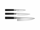 KAI Wasabi Black Messer-Set 67S-300