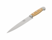 Güde Alpha filleting knife 18 cm Olive Wood