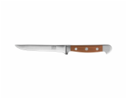 Güde Alpha Boning Knife flexible Olive Wood 13 cm