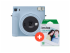 Fujifilm Instax Square SQ1 Glacier Blue+