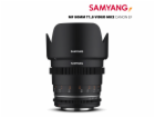 Samyang MF 50mm T1,5 VDSLR MK2 Canon EF