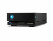 LaCie 1big Dock Thunderbolt STHS10000800 Externí disk