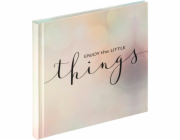 Hama Letterings Enjoy      18x18 30 white Pages Bookbound 3893