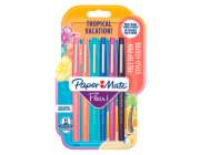 1x6 Paper Mate Flair fixky Tropical Vacation M 0,7 mm