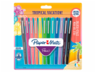 1x12 Paper Mate Flair fixky Tropical Vacation M 0,7 mm