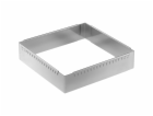 De Buyer Patisserie Frame steel adjustable 20-37 cm square