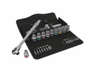 Wera 8100 SC 10 Zyklop Ratchet Push Through Sq. 1/2  impe...