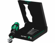 Wera 845/8 1-flute Countersink Bits Set