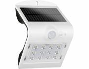REV Solar LED Butterfly with Motion Detector 1,5W white