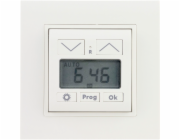 REV Shutter Timer flush + surface