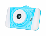 AgfaPhoto Reali Kids Cam 2 fotoaparát pro děti modrý
