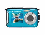 AgfaPhoto Realishot WP8000 voděodolný fotoaparát modrý