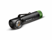 GP multifunkcní celovka 600 Lumen+18650  260GPACTCH35000