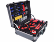 KS Tools 1/4 +1/2  Tool Set for Plumping and Heating, 95 pcs