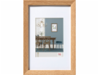 Walther Fiorito light oak 30x45 Wood incl. Passepartout E...