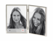 Walther Chloe stribrna 2x9x13 portret na vysku WD219S