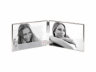 Walther Chloe stribrna 2x9x13 portret na sirku WD219VS